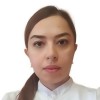 Урусова (Кубанова) Асият Борисовна