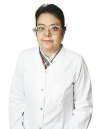 Ильина Людмила Федоровна