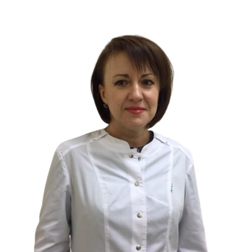 Трусилкина Виолетта Николаевна