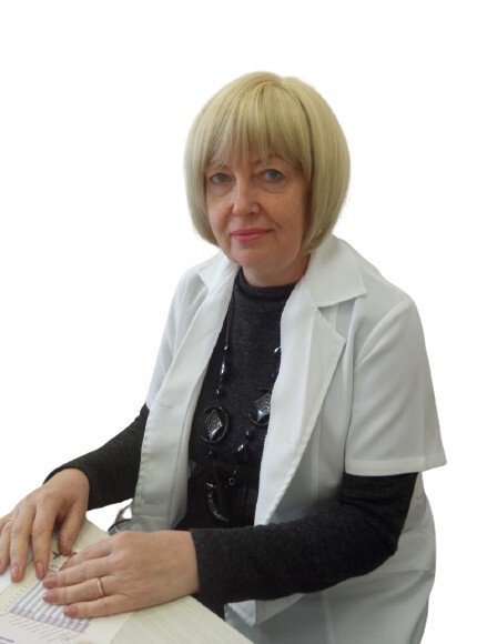 Коломойцева Вера Ивановна