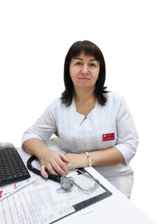 Аксенова Наталья Александровна