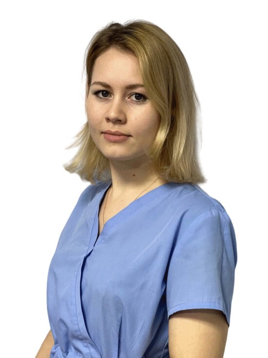 Михайленко Анна Евгеньевна