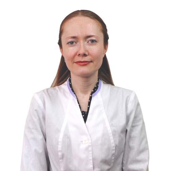 Гуссер Ксения Леонидовна