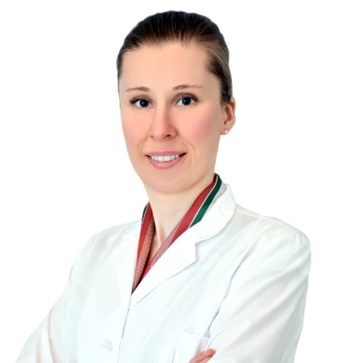 Александрова Екатерина Александровна