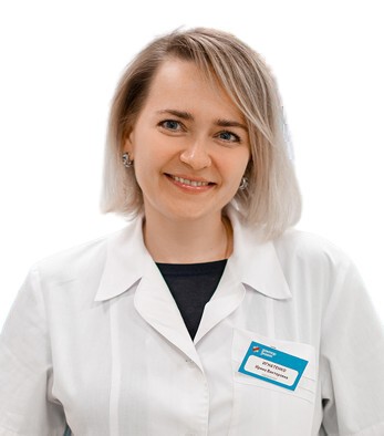 Игнатенко Ирина Викторовна