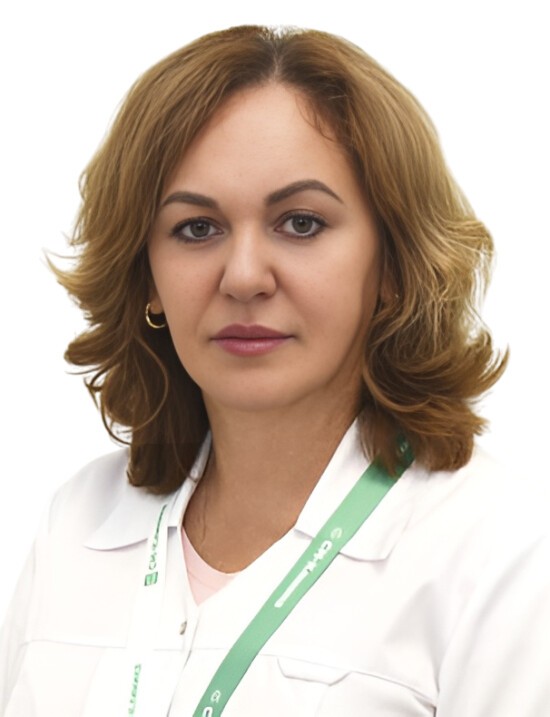 Калинина Светлана Александровна