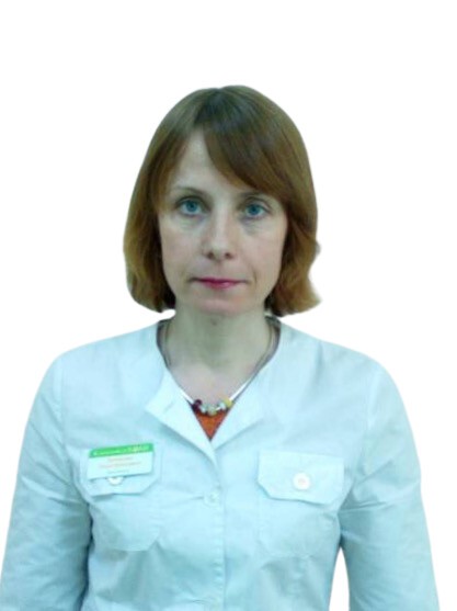 Гончарова Ольга Евгеньевна