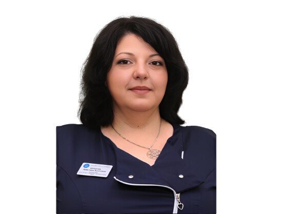 Цатурова Кристина Ашотовна