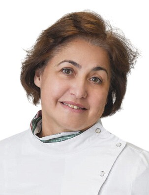 Капанадзе Магда Юрьевна