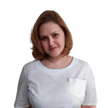 Ларичева Ольга Борисовна