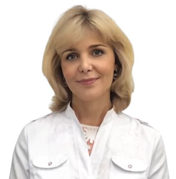 Береснева Элина Александровна