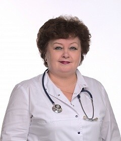 Базулева Ирина Николаевна