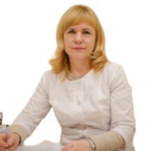 Деревянко Ирина Викторовна
