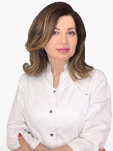 Ханмурзаева Аида Геродотовна