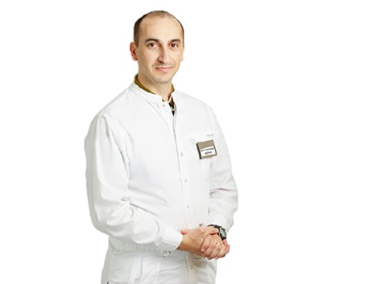 Дарбинян Грачья Арутюнович