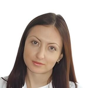 Ростовцева (Жарких) Елена Александровна