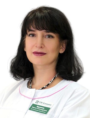 Карапетян Каринэ Александровна