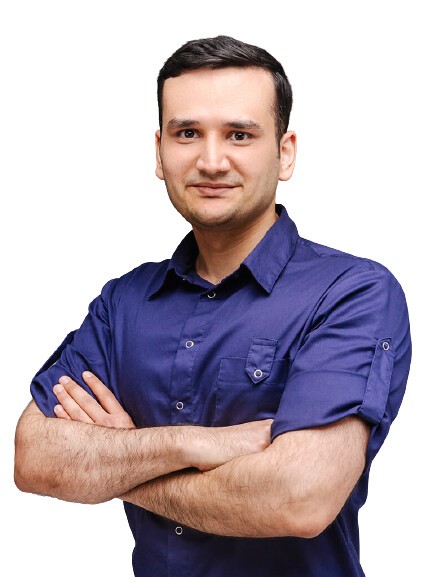 Касимов Дониёр Анварович