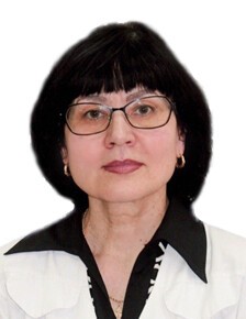 Панова Елена Ивановна
