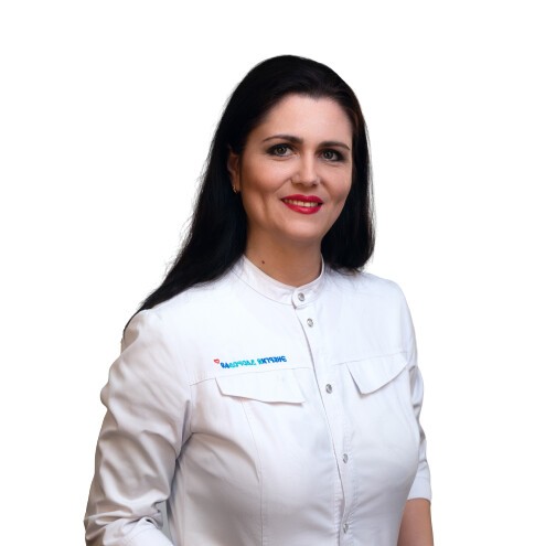 Егорова Наталья Владимировна