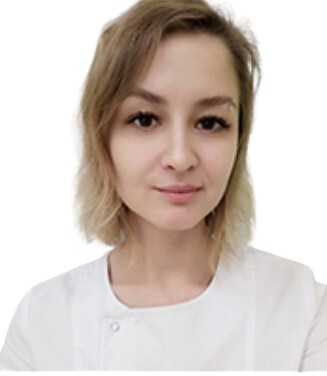 Чеблукова Любовь Евгеньевна