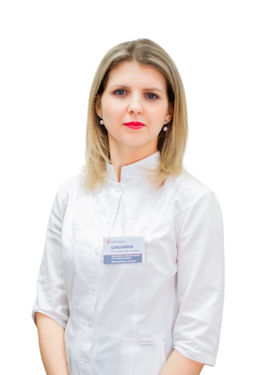 Шишкина Екатерина Васильевна