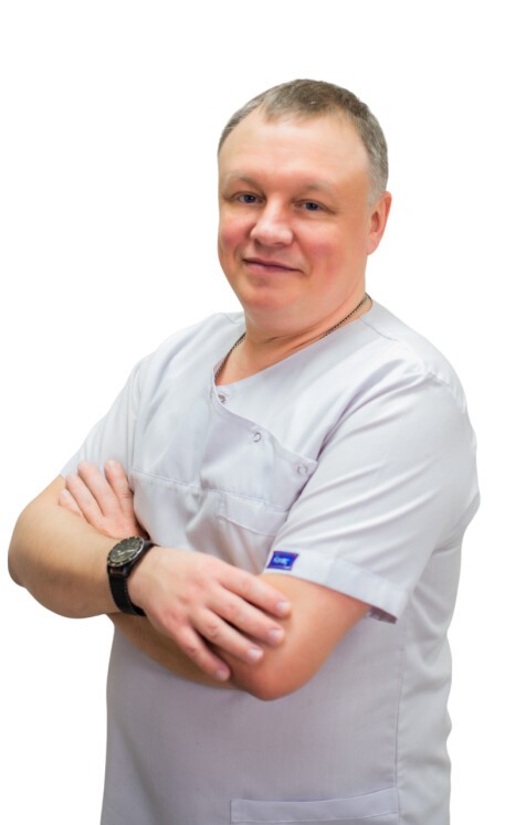 Коржов Сергей Михайлович