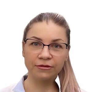 Нефедова Антонина Сергеевна