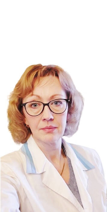 Карманова Светлана Геннадьевна