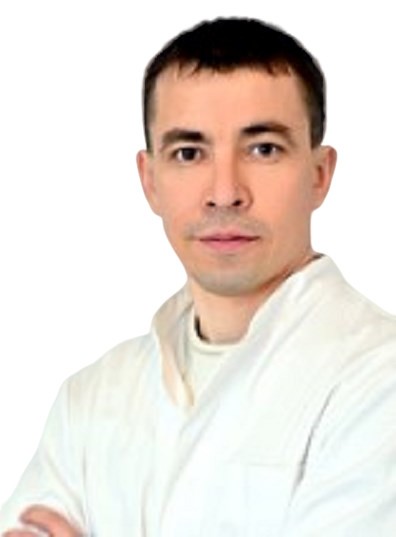 Мухаметов Ильдус Ринатович