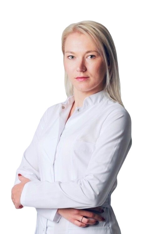 Черникова (Андреева) Алёна Тимуровна