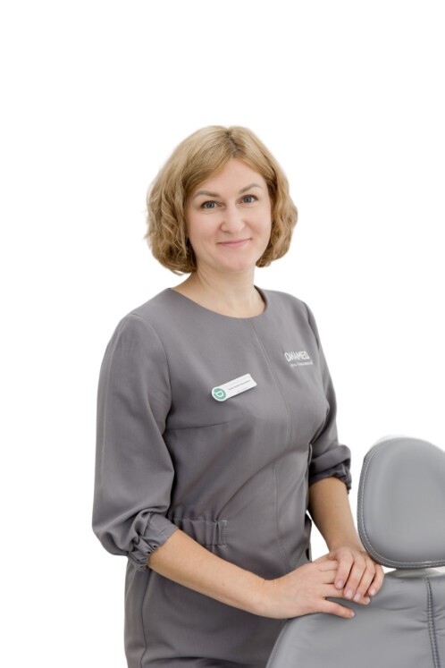 Гоман Галина Николаевна