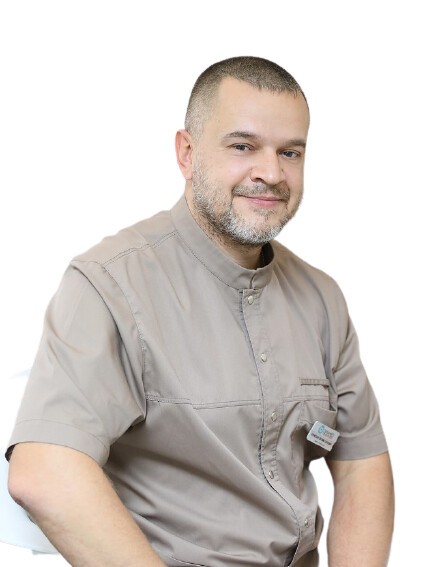 Бурметьев Евгений Сергеевич