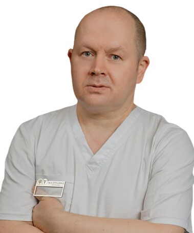 Шушков Матвей Владимирович