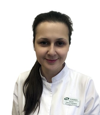 Иванова Марина Андреевна