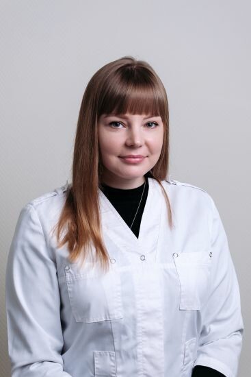 Кривенкова Екатерина Витальевна