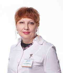 Гончарова Ольга Викторовна