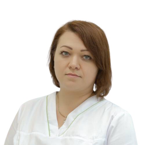 Гагарина Ольга Владимировна