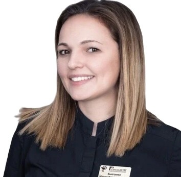 Быстрова Мария Владимировна