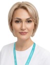 Чабашвили Гульнара Мерабовна