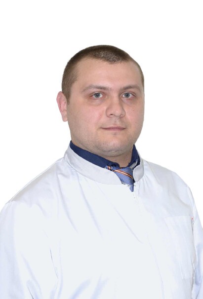 Гелетюк Александр Михайлович