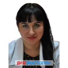 Лешкова Анна Алексеевна