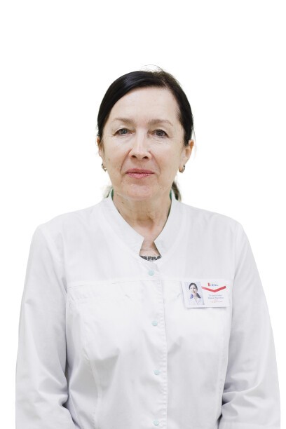 Остроглазова Ирина Ивановна