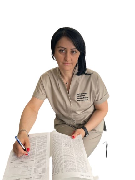Чехова Нонна Анатольевна