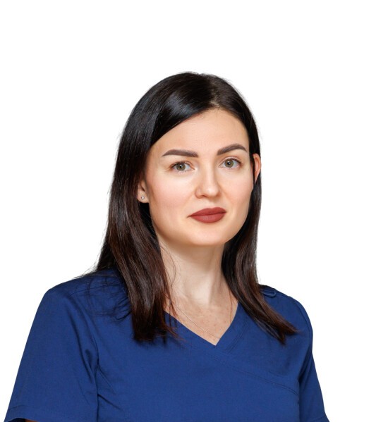 Ковалева Яна Владимировна