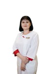 Таганова Ирина Анатольевна