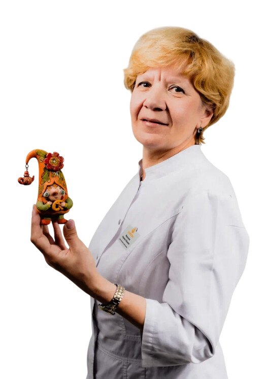 Мартынова Надежда Юрьевна