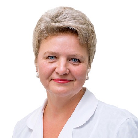 Яворская Ирина Александровна