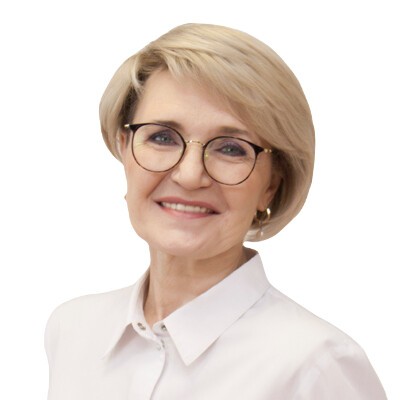 Карнецкая Ольга Владимировна