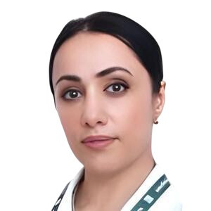 Халидова Индира Моисеевна